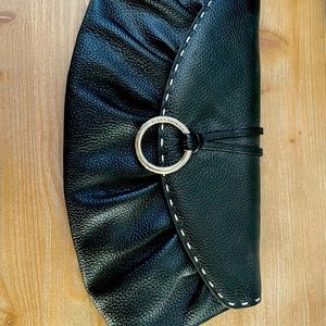 BCBG Maxazaria envelope clutch